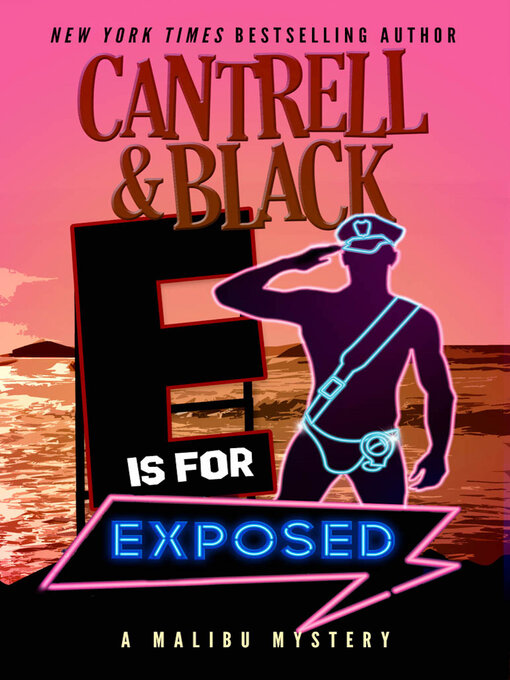 Title details for "E" is for Exposed by Rebecca Cantrell - Wait list